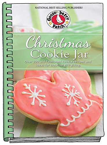 9781620931615: Christmas Cookie Jar: Over 200 Old-Fashioned Cookie Recipes and Ideas for Creative Gift-Giving (Seasonal Cookbook Collection)