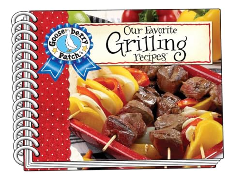 9781620931950: Our Favorite Grilling Recipes with Photo Cover