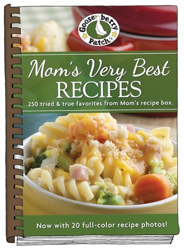 9781620932285: Mom's Very Best Recipes: Updated with more than 20 mouth-watering photos! (Everyday Cookbook Collection)
