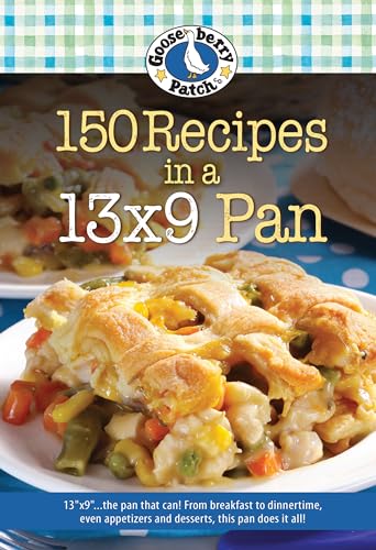 150 Recipes in 13X9 Pan [Book]