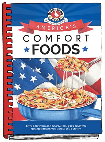 9781620932612: America's Comfort Foods (Gooseberry Patch)