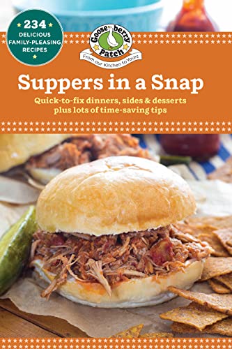 Beispielbild fr Suppers in a Snap (Our Best Recipes) zum Verkauf von Gulf Coast Books