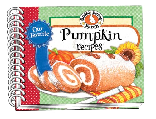 Stock image for OUR FAVORITE PUMPKIN RECIPES CB for sale by PBShop.store US
