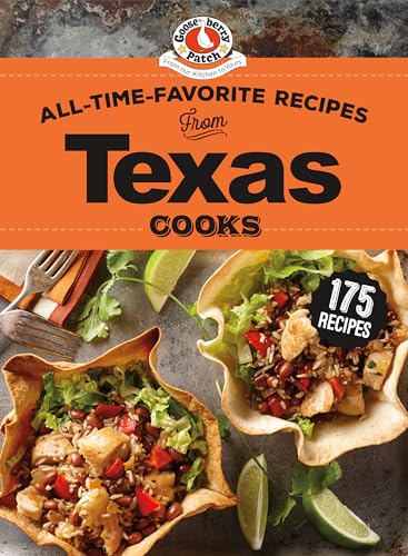 

All-Time-Favorite Recipes from Texas Cooks (Regional Cooks)