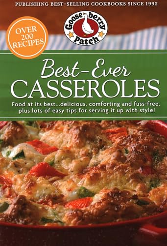 9781620933886: Best-Ever Casseroles: With Photos (PB Everyday Cookbooks)