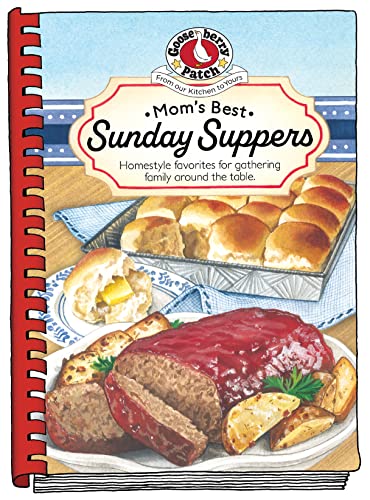 Stock image for Moms Best Sunday Suppers (Everyday Cookbook Collection) for sale by Goodwill Books