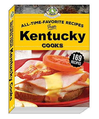 

All-time-favorite Recipes from Kentucky Cooks