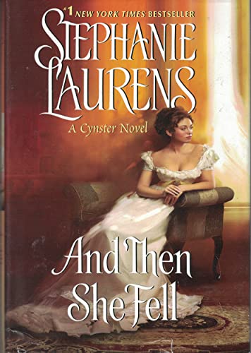 9781620941270: And Then She Fell (A Cynster Novel)