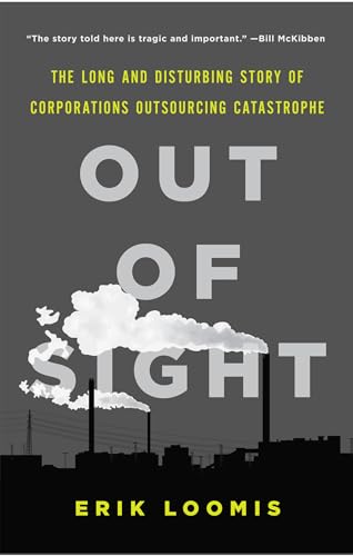 Beispielbild fr Out of Sight: The Long and Disturbing Story of Corporations Outsourcing Catastrophe zum Verkauf von Wonder Book