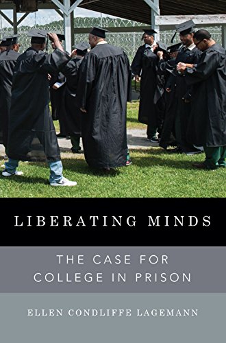 Beispielbild fr Liberating Minds : The Case for College in Prison zum Verkauf von Better World Books