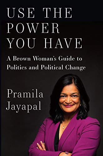 Stock image for Use the Power You Have: A Brown Woman's Guide to Politics and Political Change for sale by SecondSale