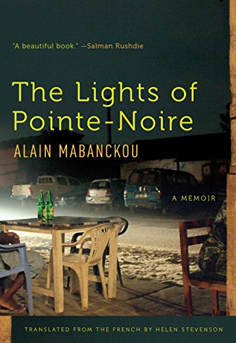 Imagen de archivo de The Lights of Pointe-Noire: A Memoir a la venta por My Dead Aunt's Books