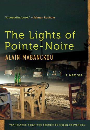 Stock image for The Lights of Pointe-Noire: A Memoir for sale by My Dead Aunt's Books