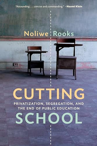Stock image for Cutting School: The Segrenomics of American Education for sale by Jenson Books Inc