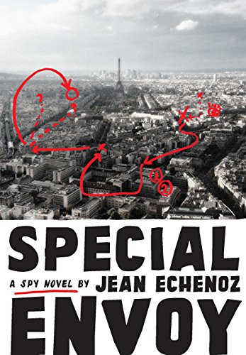 Beispielbild fr Special Envoy: A Spy Novel zum Verkauf von BooksRun