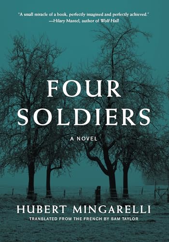 Beispielbild fr Four Soldiers : A Novel zum Verkauf von Better World Books