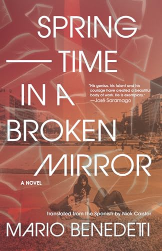 Beispielbild fr Springtime in a Broken Mirror: A Novel zum Verkauf von SecondSale