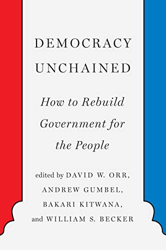 9781620975138: Democracy Unchained