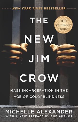 Stock image for The New Jim Crow: Mass Incarceration in the Age of Colorblindness for sale by SecondSale