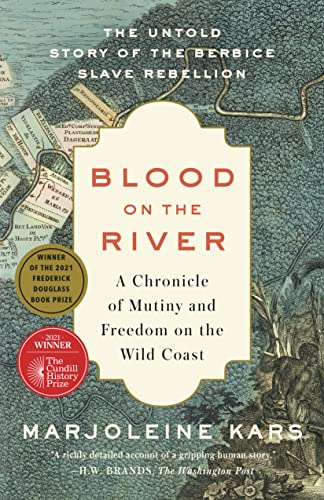 Imagen de archivo de Blood on the River: A Chronicle of Mutiny and Freedom on the Wild Coast a la venta por ThriftBooks-Atlanta