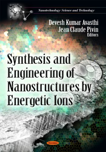 Beispielbild fr SYNTHESIS ENGINEERING OF NA. (Nanotechnology Science and Technology) zum Verkauf von WorldofBooks