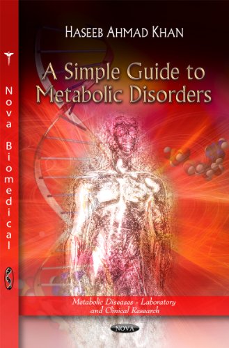 Imagen de archivo de Simple Guide to Metabolic Disorders a la venta por PBShop.store US
