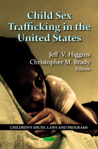 Stock image for Child Sex Trafficking in the United States for sale by PBShop.store US