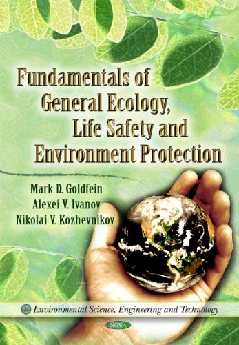 Imagen de archivo de Fundamentals of General Ecology, Life Safety & Environment Protection a la venta por Buchpark