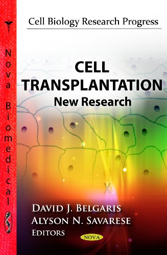 Beispielbild fr Cell Transplantation: New Research (Cell Biology Research Progress) zum Verkauf von WorldofBooks
