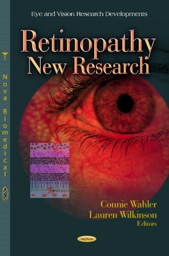 9781621005858: Retinopathy: New Research (Eye and Vision Research Developments)