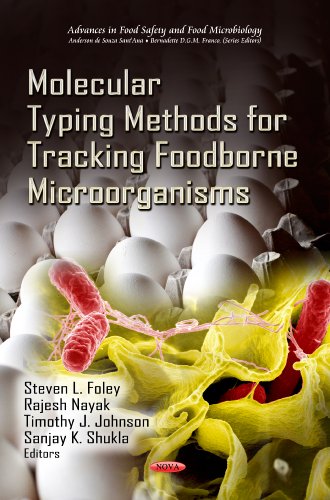 Beispielbild fr Molecular Typing Methods for Tracking Foodborne Microorganisms (Advances in Food Safety & Food Microbiology Series) (Advances in Food Safety and Food Microbiology) zum Verkauf von WorldofBooks