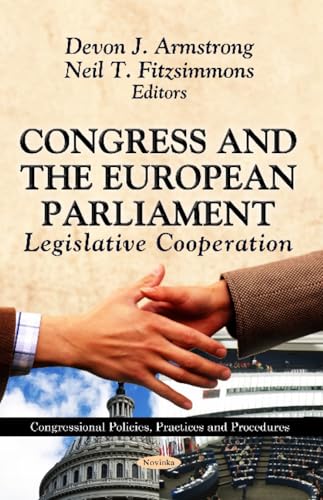 Beispielbild fr Congress and the European Parliament zum Verkauf von Blackwell's