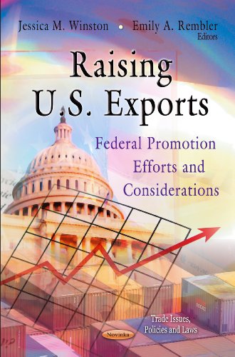 Imagen de archivo de Raising U.S. Exports a la venta por PBShop.store US