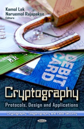 Beispielbild fr Cryptography (Cryptography, Steganography and Data Security) zum Verkauf von Phatpocket Limited
