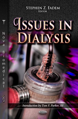 9781621008484: Issues in Dialysis (Nova Biomedical)