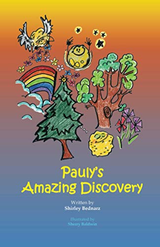 Imagen de archivo de Pauly's Amazing Discovery a la venta por Lucky's Textbooks