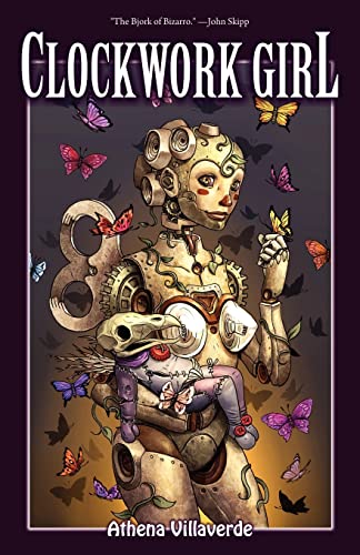 

Clockwork Girl