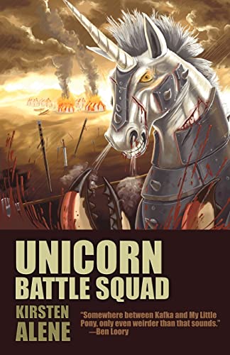 Stock image for Unicorn Battle Squad for sale by Lucky's Textbooks