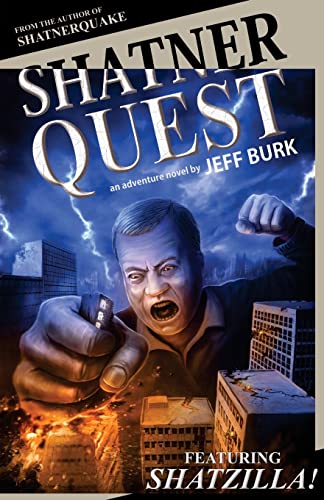 Stock image for Shatnerquest for sale by Greener Books