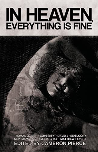 Beispielbild fr In Heaven, Everything Is Fine: Fiction Inspired by David Lynch zum Verkauf von WorldofBooks
