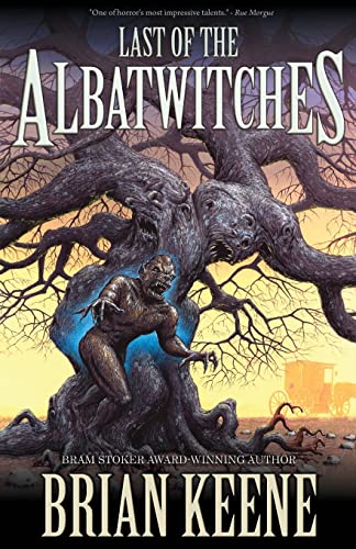 Stock image for Last of the Albatwitches for sale by WorldofBooks