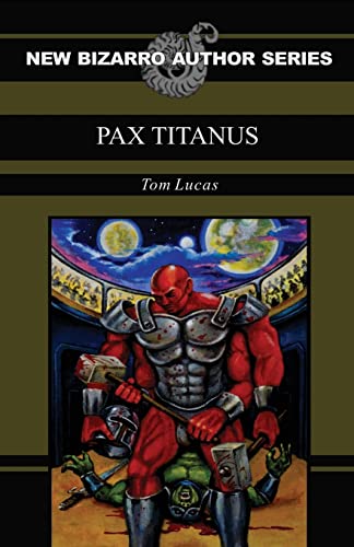 Stock image for Pax Titanus for sale by Half Price Books Inc.