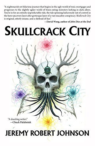 Beispielbild fr Skullcrack City zum Verkauf von WorldofBooks