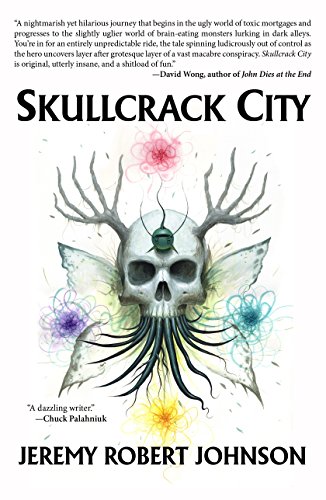 Stock image for Skullcrack City for sale by Flip Your Wig
