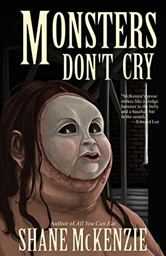 Beispielbild fr Monsters Don't Cry zum Verkauf von ThriftBooks-Atlanta