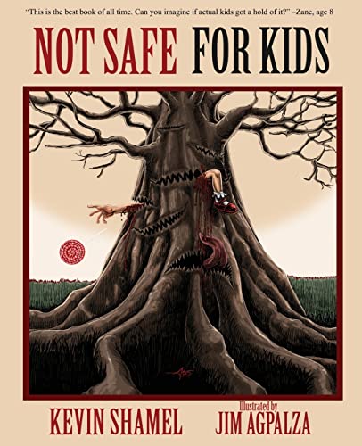 Imagen de archivo de Not Safe For Kids a la venta por Lucky's Textbooks