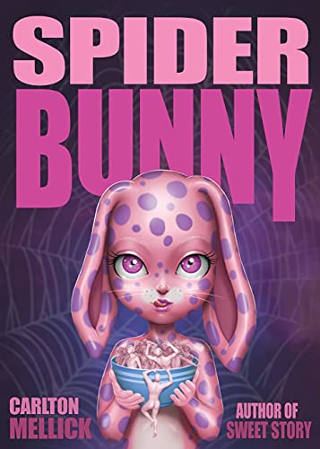 Stock image for Spider Bunny for sale by ThriftBooks-Dallas