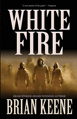 Stock image for White Fire for sale by HPB-Ruby