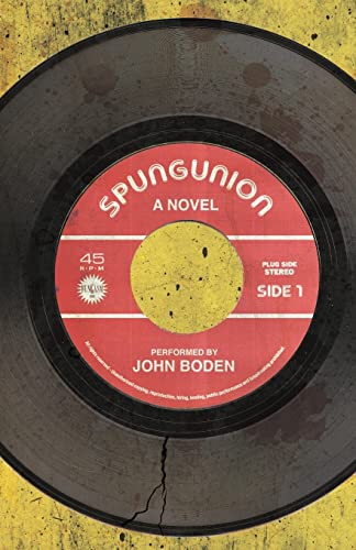 Stock image for Spungunion for sale by GF Books, Inc.