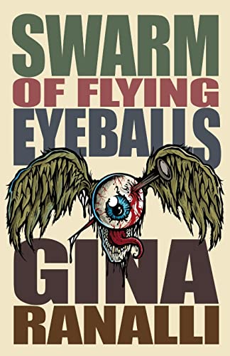 Beispielbild fr Swarm of Flying Eyeballs zum Verkauf von ThriftBooks-Dallas